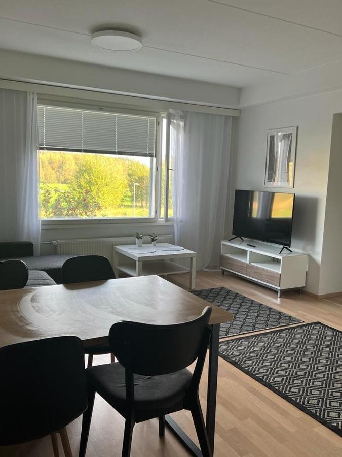 Comfortable One Bedrooom Apartment Nearby Airport Vantaa Exterior foto